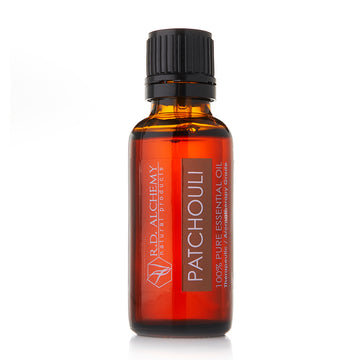 Organic Patchouli Essential Oil
